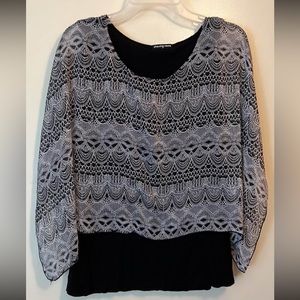 Cha Cha Vente top ⭐️